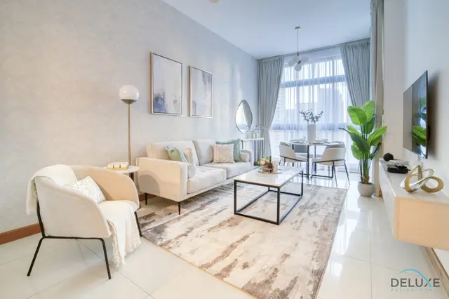 Coastal 1-Bedroom at Iris Blue — Dubai Marina