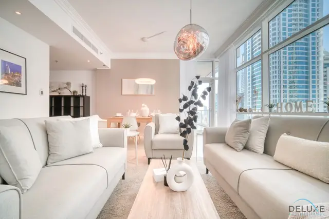 Colossal 2-Bedroom at MAG — Dubai Marina