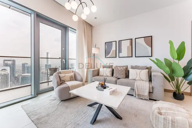 Prime Location with Direct Mall and Marina Walk Access — Dubai Marina