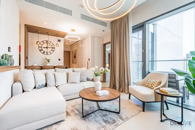 Chic 1-Bedroom in VIDA Residences — Dubai Marina