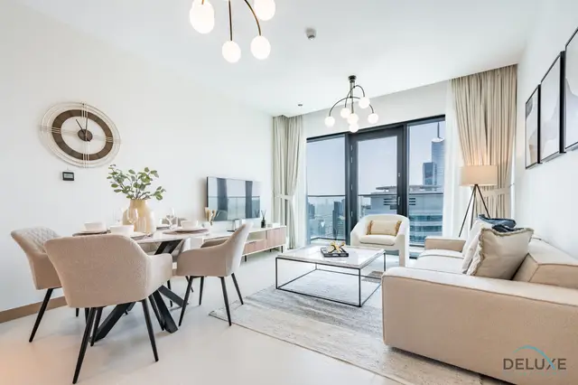 Delightful 2-Bedroom Apartment in VIDA Residences — Dubai Marina