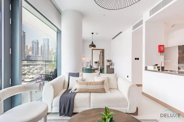 Modern 2-Bedroom in VIDA Residences — Dubai Marina