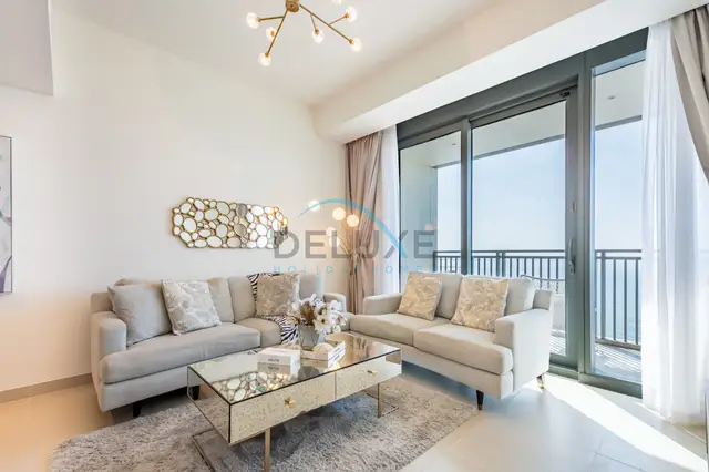 Elegant 1-Bedroom in 5242 Tower — Dubai Marina
