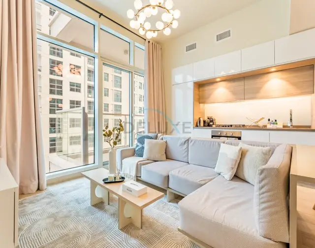 2-Bedroom Apartment — Dubai Marina